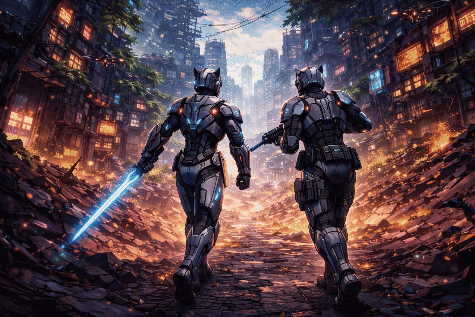 Hyper CyberShield - Image 1