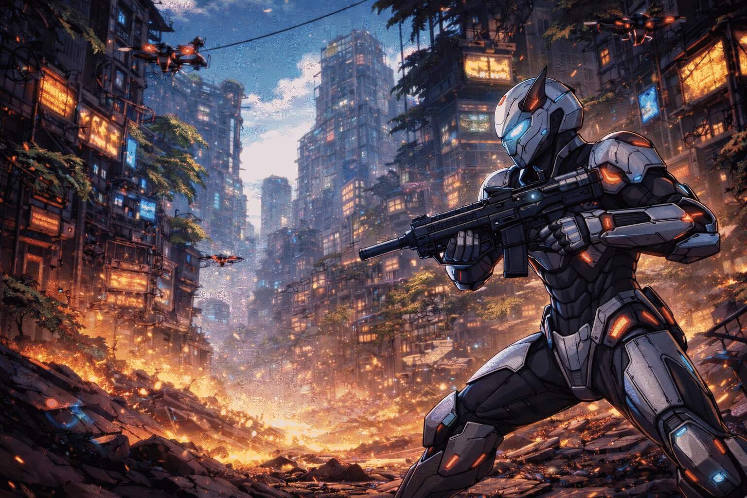 Hyper CyberShield - Image 2