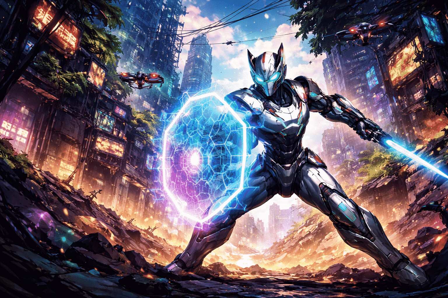 Hyper CyberShield - Image 3