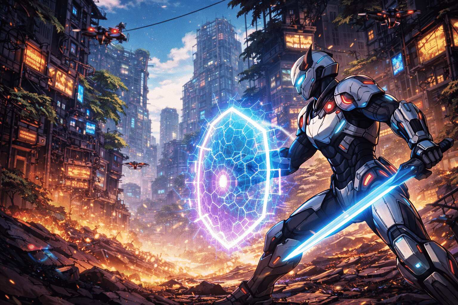 Hyper CyberShield - Image 4